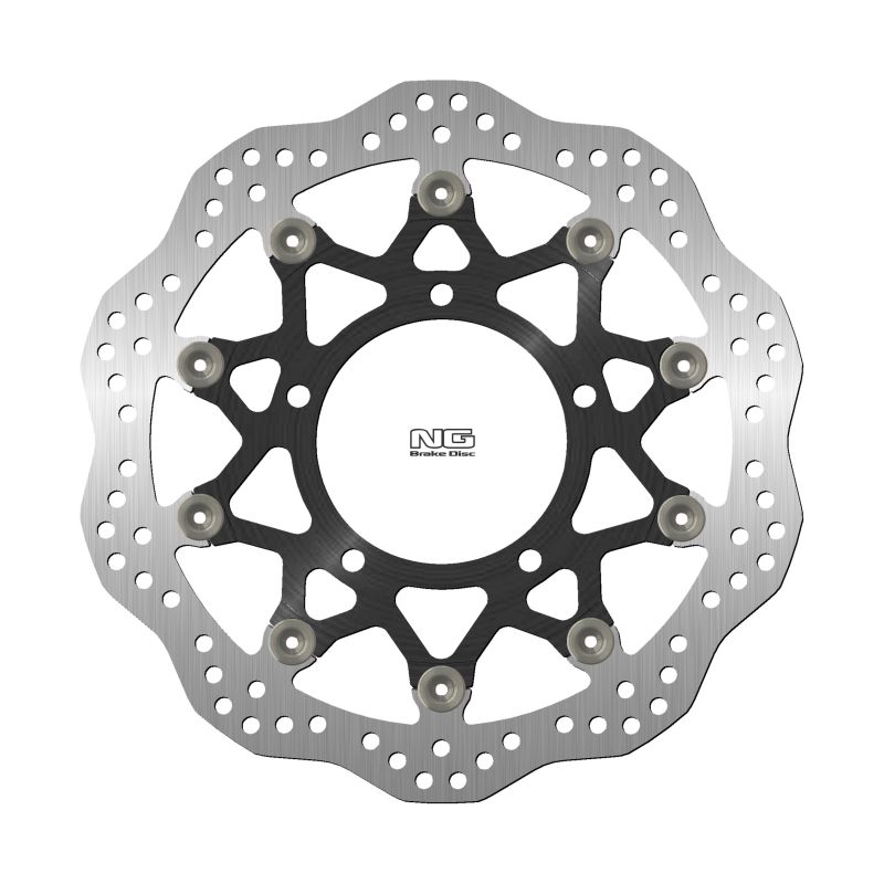 NG1868XG TARCZA HAMULCOWA PRZÓD HONDA CB 650R 19 2